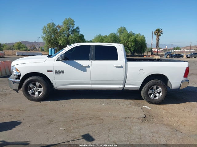 1C6RR6TT5KS585209 RAM 1500 Classic Slt 4x2 6&#039;4 Box