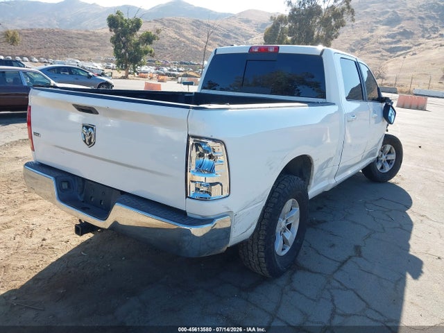 1C6RR6TT5KS585209 RAM 1500 Classic Slt 4x2 6&#039;4 Box