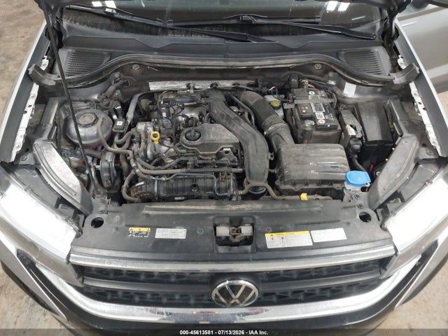 Продаж на аукціоні авто 2022 Volkswagen Taos 1.5t Se, vin: 3VVLX7B23NM083915, номер лоту: 45613581