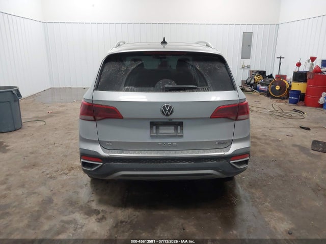 Продаж на аукціоні авто 2022 Volkswagen Taos 1.5t Se, vin: 3VVLX7B23NM083915, номер лоту: 45613581