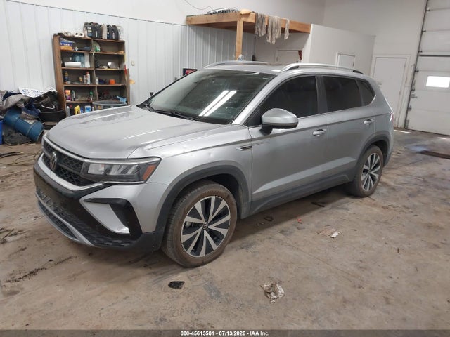 Продаж на аукціоні авто 2022 Volkswagen Taos 1.5t Se, vin: 3VVLX7B23NM083915, номер лоту: 45613581