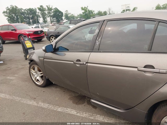 Продаж на аукціоні авто 2008 Acura Tl 3.2, vin: 19UUA66298A016005, номер лоту: 45613582