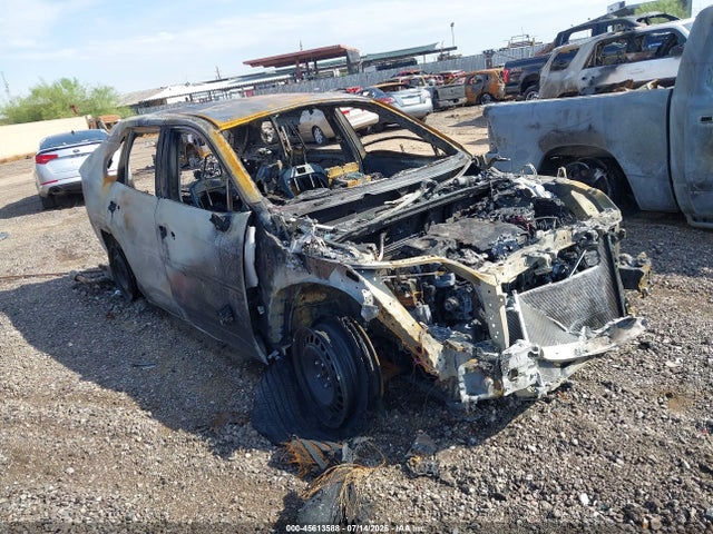 Aukcja sprzedaży 2025 Toyota Rav4 Le, vin: 2T3F1RFV5SW625622, numer aukcji: 45613588