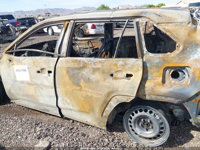 Aukcja sprzedaży 2025 Toyota Rav4 Le, vin: 2T3F1RFV5SW625622, numer aukcji: 45613588