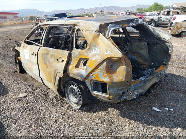 Aukcja sprzedaży 2025 Toyota Rav4 Le, vin: 2T3F1RFV5SW625622, numer aukcji: 45613588