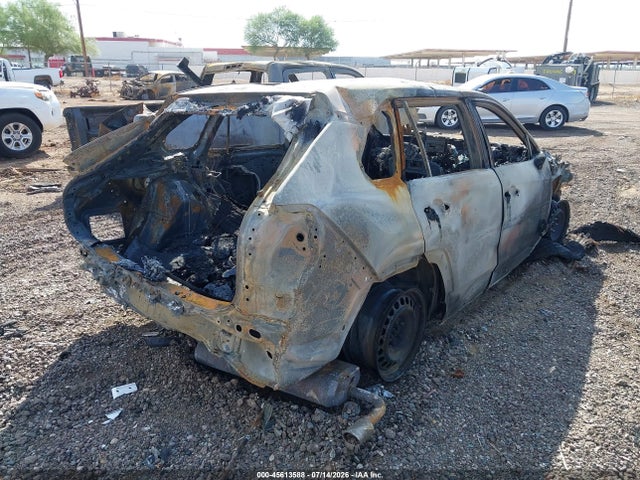 Aukcja sprzedaży 2025 Toyota Rav4 Le, vin: 2T3F1RFV5SW625622, numer aukcji: 45613588