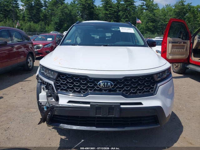 KIA SORENTO S 2021 5XYRLDLC3MG065677 Image 12