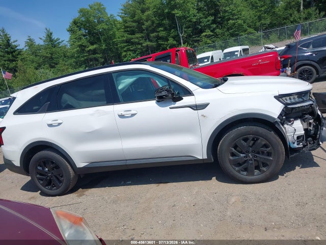 KIA SORENTO S 2021 5XYRLDLC3MG065677 Image 13