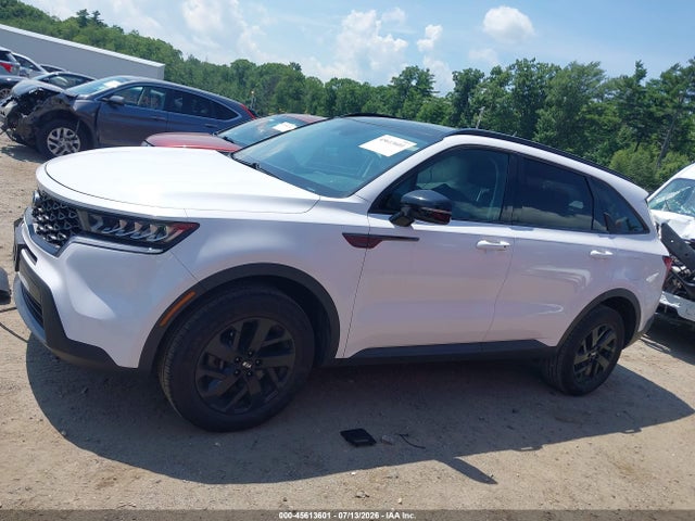 KIA SORENTO S 2021 5XYRLDLC3MG065677 Image 14