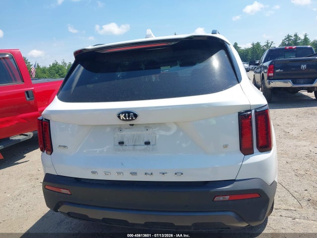 KIA SORENTO S 2021 5XYRLDLC3MG065677 Image 16
