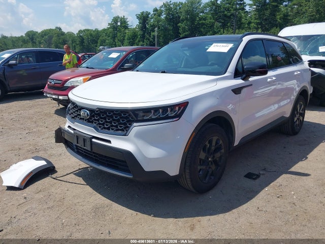 KIA SORENTO S 2021 5XYRLDLC3MG065677 Image 2