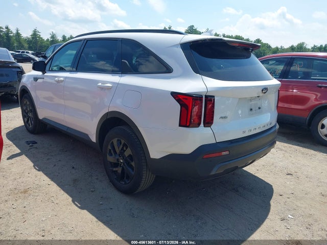 KIA SORENTO S 2021 5XYRLDLC3MG065677 Image 3