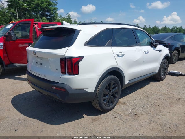 KIA SORENTO S 2021 5XYRLDLC3MG065677 Image 4