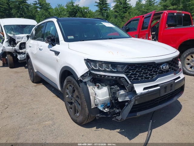 KIA SORENTO S 2021 5XYRLDLC3MG065677 Image 6