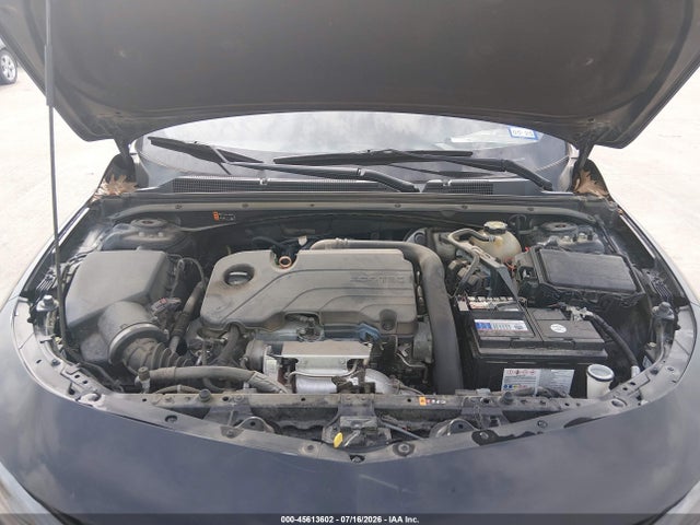 Продажа на аукционе авто 2019 Chevrolet Malibu Rs, vin: 1G1ZG5ST0KF189605, номер лота: 45613602