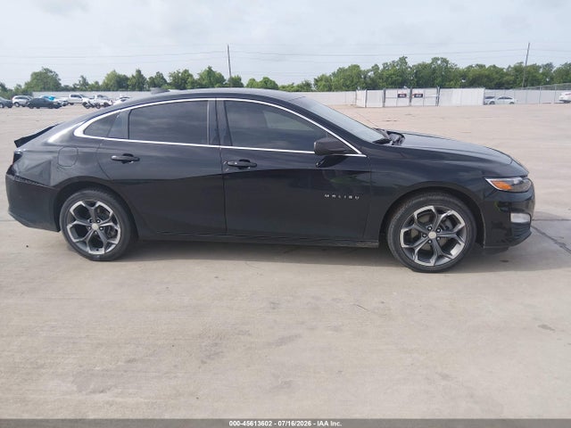 Продажа на аукционе авто 2019 Chevrolet Malibu Rs, vin: 1G1ZG5ST0KF189605, номер лота: 45613602