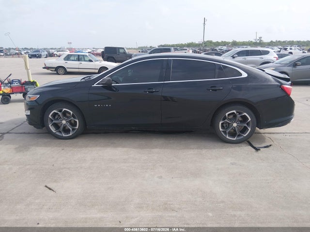 Продажа на аукционе авто 2019 Chevrolet Malibu Rs, vin: 1G1ZG5ST0KF189605, номер лота: 45613602