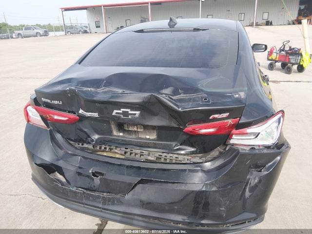 Продажа на аукционе авто 2019 Chevrolet Malibu Rs, vin: 1G1ZG5ST0KF189605, номер лота: 45613602