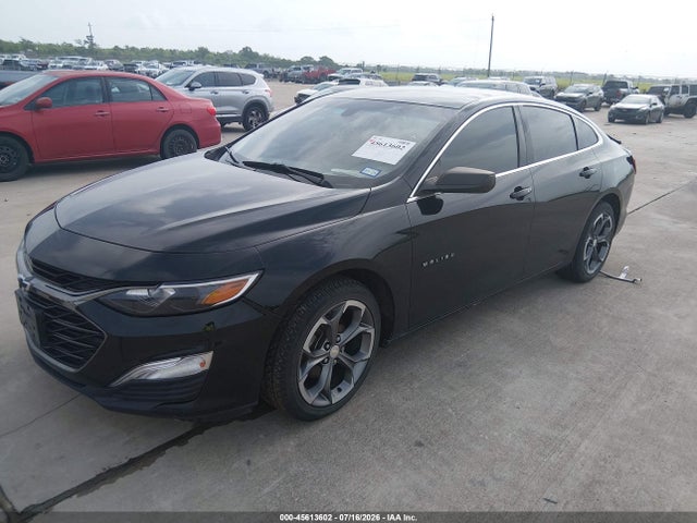Продажа на аукционе авто 2019 Chevrolet Malibu Rs, vin: 1G1ZG5ST0KF189605, номер лота: 45613602