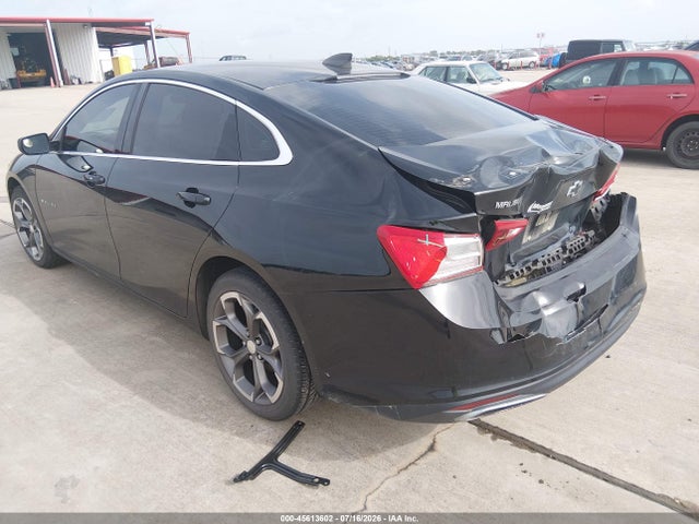 Продажа на аукционе авто 2019 Chevrolet Malibu Rs, vin: 1G1ZG5ST0KF189605, номер лота: 45613602