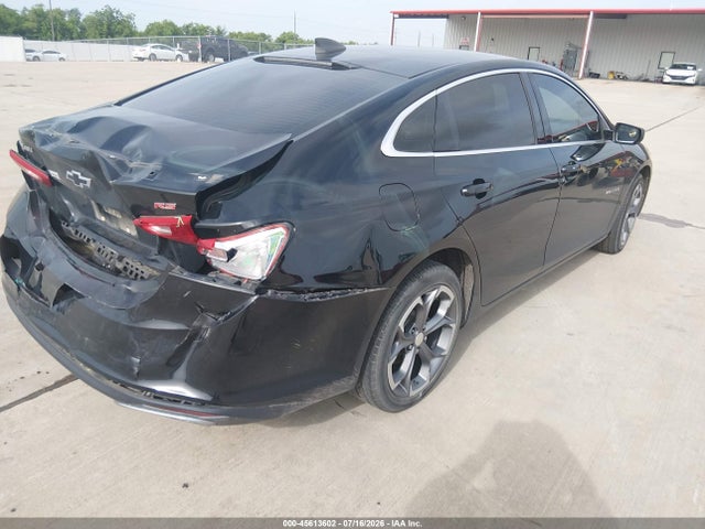 Продажа на аукционе авто 2019 Chevrolet Malibu Rs, vin: 1G1ZG5ST0KF189605, номер лота: 45613602
