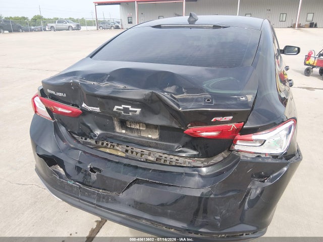 Продажа на аукционе авто 2019 Chevrolet Malibu Rs, vin: 1G1ZG5ST0KF189605, номер лота: 45613602