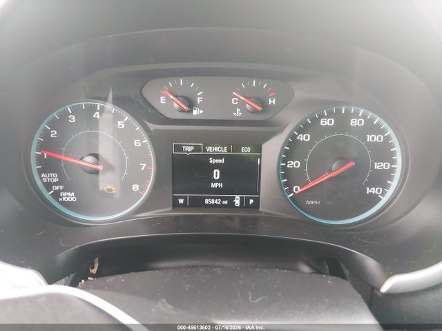 Продажа на аукционе авто 2019 Chevrolet Malibu Rs, vin: 1G1ZG5ST0KF189605, номер лота: 45613602