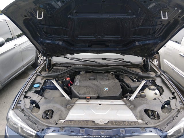 45613605 :رقم المزاد ، 5UX53DP04N9J91014 vin ، 2022 Bmw X3 Xdrive30i مزاد بيع
