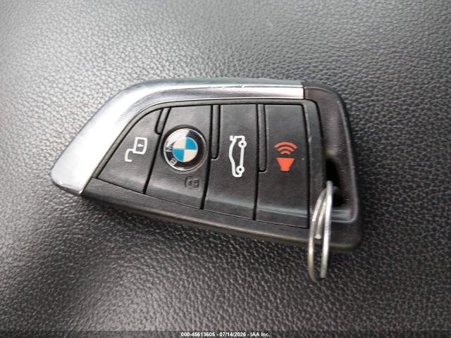 45613605 :رقم المزاد ، 5UX53DP04N9J91014 vin ، 2022 Bmw X3 Xdrive30i مزاد بيع