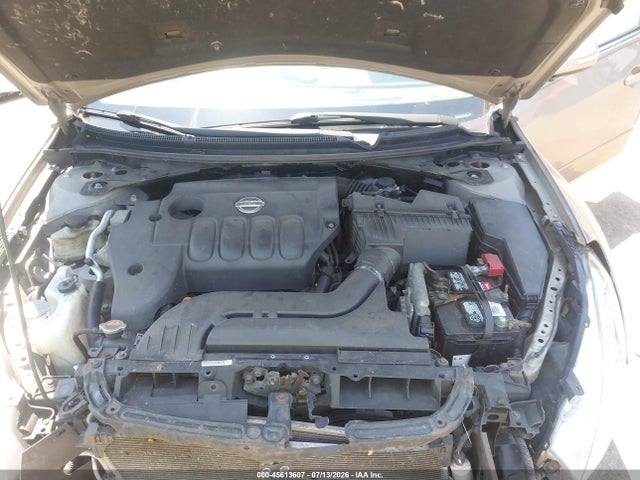 2011 Nissan Altima 2.5 S მანქანა იყიდება აუქციონზე, vin: 1N4AL2APXBC105834, აუქციონის ნომერი: 45613607