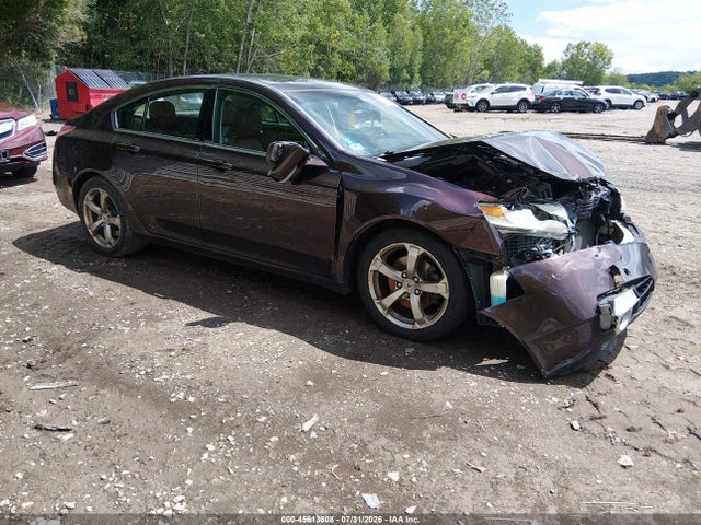 45613608 :رقم المزاد ، 19UUA96269A000623 vin ، 2009 Acura Tl 3.7 مزاد بيع