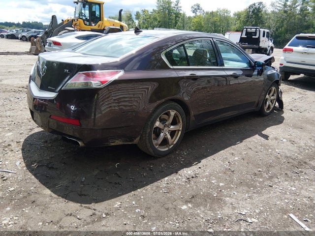 Aukcja sprzedaży 2009 Acura Tl 3.7, vin: 19UUA96269A000623, numer aukcji: 45613608