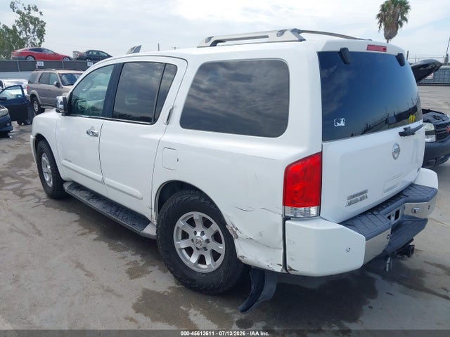 Aukcja sprzedaży 2004 Nissan Pathfinder Armada Se Off-road, vin: 5N1AA08A64N731888, numer aukcji: 45613611