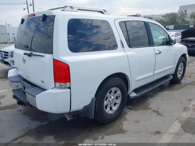 Aukcja sprzedaży 2004 Nissan Pathfinder Armada Se Off-road, vin: 5N1AA08A64N731888, numer aukcji: 45613611