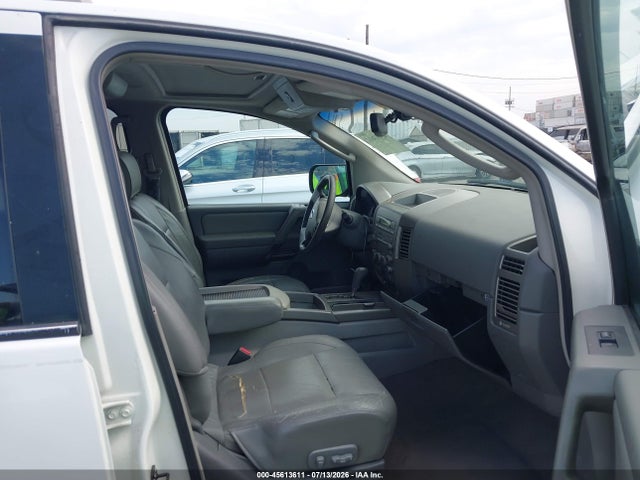 Aukcja sprzedaży 2004 Nissan Pathfinder Armada Se Off-road, vin: 5N1AA08A64N731888, numer aukcji: 45613611