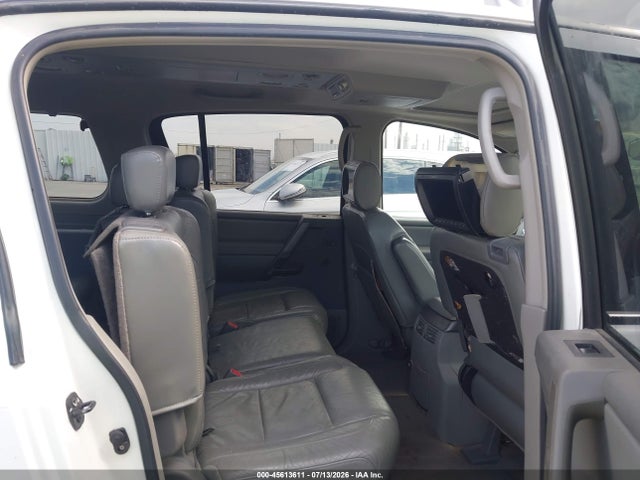 Aukcja sprzedaży 2004 Nissan Pathfinder Armada Se Off-road, vin: 5N1AA08A64N731888, numer aukcji: 45613611