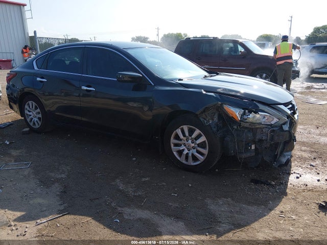 Nissan Altima 2.5 S 2018 1N4AL3AP5JC230728 головне зображення