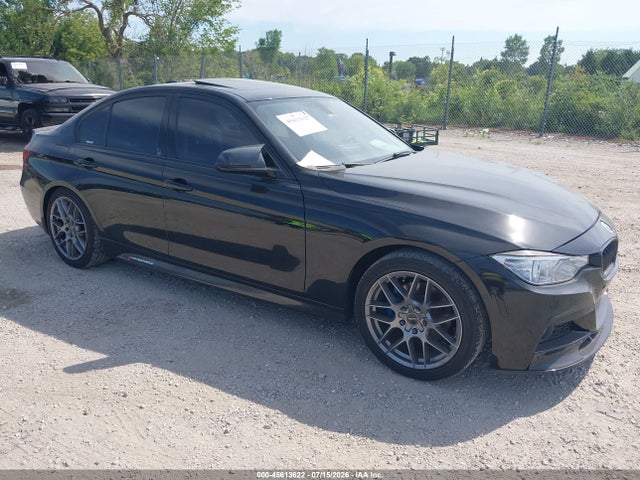 2015 Bmw 320i Xdrive მანქანა იყიდება აუქციონზე, vin: WBA3C3G51FNT52438, აუქციონის ნომერი: 45613622