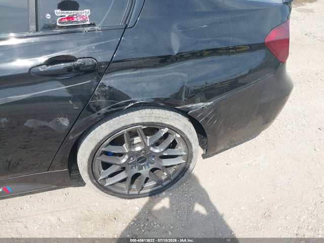 2015 Bmw 320i Xdrive მანქანა იყიდება აუქციონზე, vin: WBA3C3G51FNT52438, აუქციონის ნომერი: 45613622