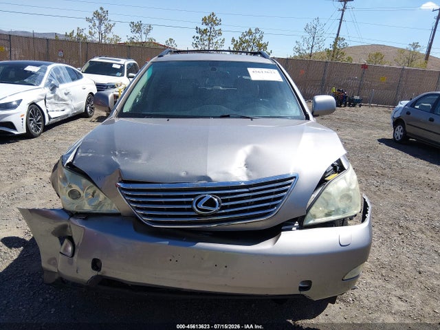 Продажа на аукционе авто 2005 Lexus Rx 330, vin: JTJHA31U650094702, номер лота: 45613623