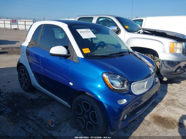 Auction sale of the 2016 Smart Fortwo, vin: WMEFJ5DA6GK059268, lot number: 45613624