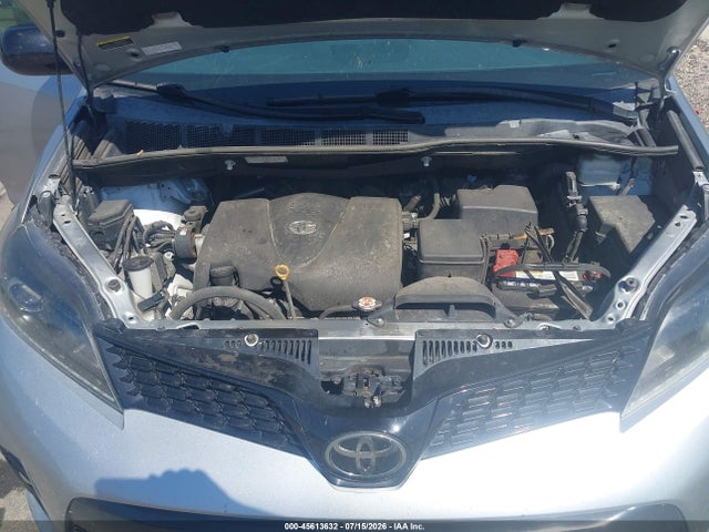 Toyota Sienna Se Premium 2020 5TDEZ3DC5LS239367 Image 10