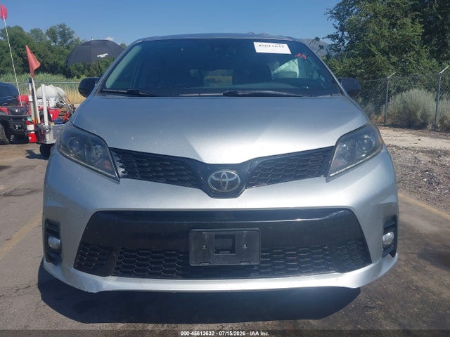 Toyota Sienna Se Premium 2020 5TDEZ3DC5LS239367 Image 12