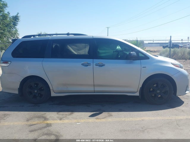 Toyota Sienna Se Premium 2020 5TDEZ3DC5LS239367 Image 13