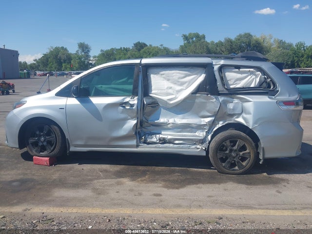 Toyota Sienna Se Premium 2020 5TDEZ3DC5LS239367 Image 14