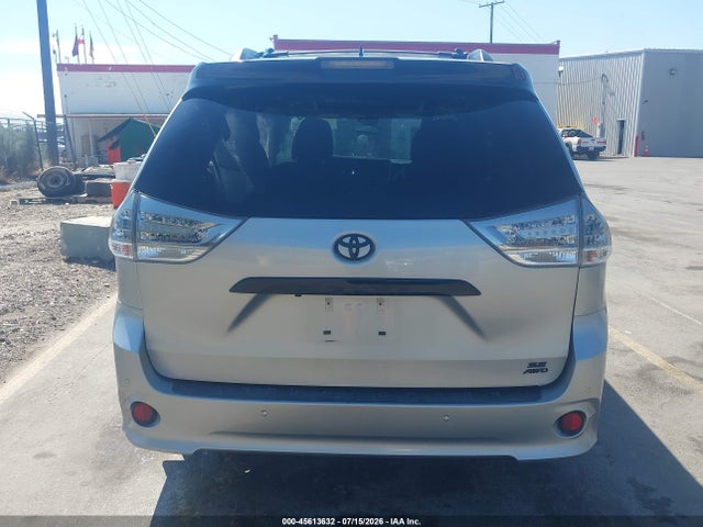Toyota Sienna Se Premium 2020 5TDEZ3DC5LS239367 Image 16