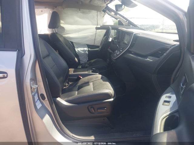 Toyota Sienna Se Premium 2020 5TDEZ3DC5LS239367 Image 5