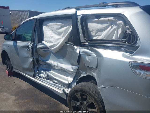 Toyota Sienna Se Premium 2020 5TDEZ3DC5LS239367 Image 6