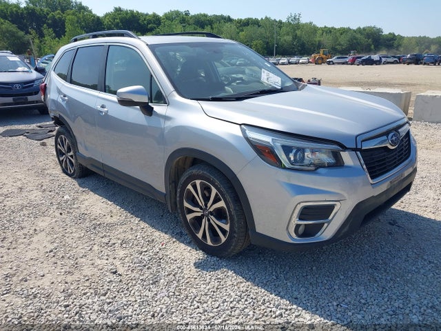 Продажа на аукционе авто 2019 Subaru Forester Limited, vin: JF2SKAUC7KH444852, номер лота: 45613634