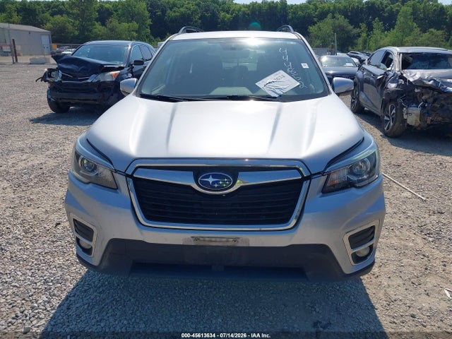 Продаж на аукціоні авто 2019 Subaru Forester Limited, vin: JF2SKAUC7KH444852, номер лоту: 45613634